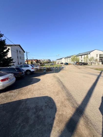 2 camere, Braytim, loc de parcare interioara cu poarta, gradina 10 mp, terasa - 23