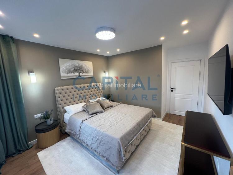 COMISION ZERO! Duplex modern, finisaje premium si gradina proprie – Floresti - 24