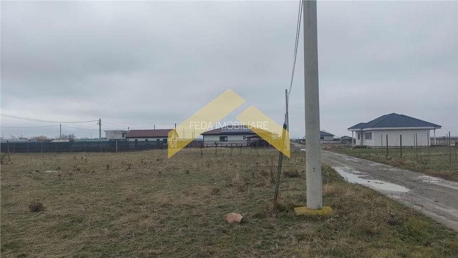 Teren intravilan de vanzare in loc. Mandruloc - 6