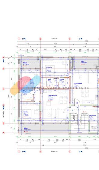Apartament Finisat, 60 Mp, cu 2 Terase și Parcare Subterană - 8