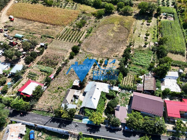 Casa cu teren in Telita - 3549MP - zona foarte frumoasa - 5