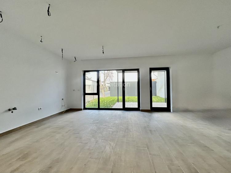 Casa individuala - 149 mp util - terasa rooftop cu jacuzzi de 32 mp - 4