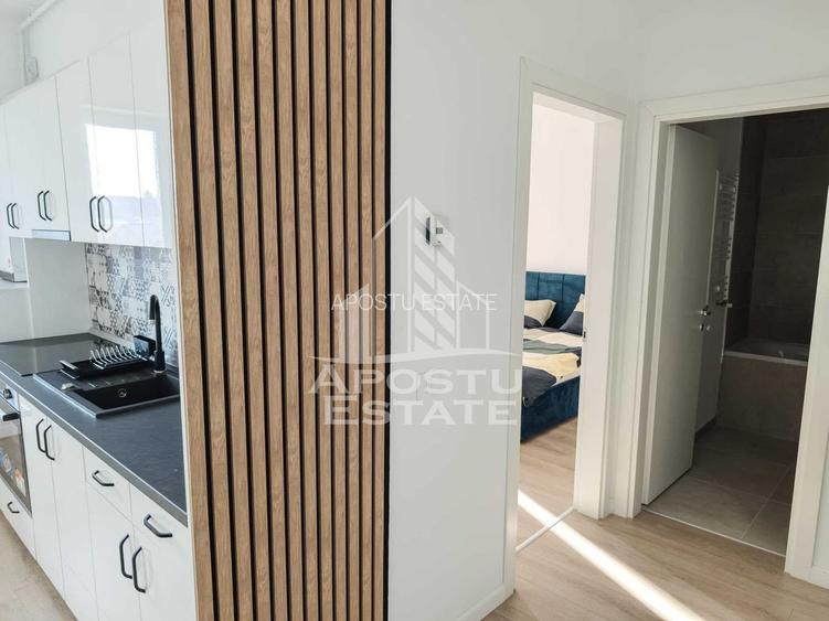 Apartament 2 camere, prima inchiriere, parcare inclusa, Torontalului - 6