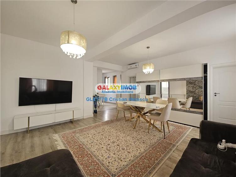 Bloc nou 3 camere 2 bai Et 1 balcon Suprafata Utila 80 MP - 4