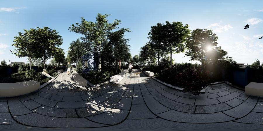 Vand  apartament cu  3 camere 115 mp in Seasons! Bloc FINALIZAT! Cu CF! - 10