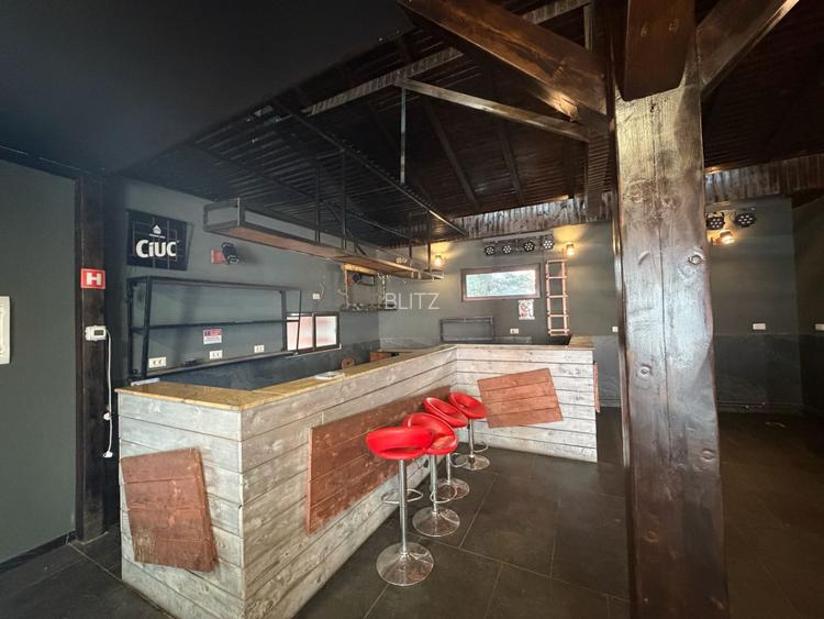 Casa 240 mp utili, 5000 mp teren + afacere la cheie, restaurant, zona Celaru - 4