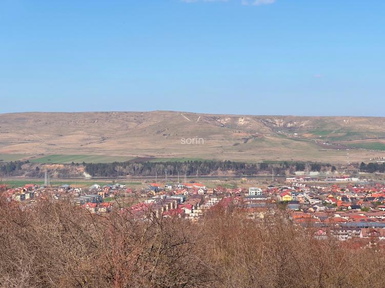 Teren cu 5 autorizații, panorama superba  - 4