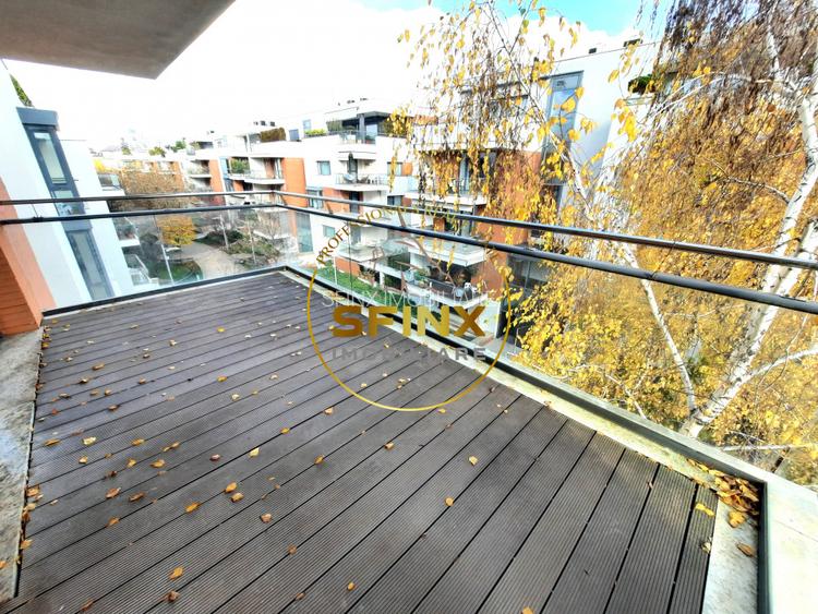 Washington Residence, for rent, pet friendly, 4 rooms, renovated, parking - 2