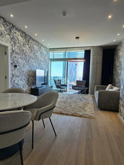 First Rental, Luxury 2-Room Apartment, Underground Parking, Top Floor, Up Site - 11