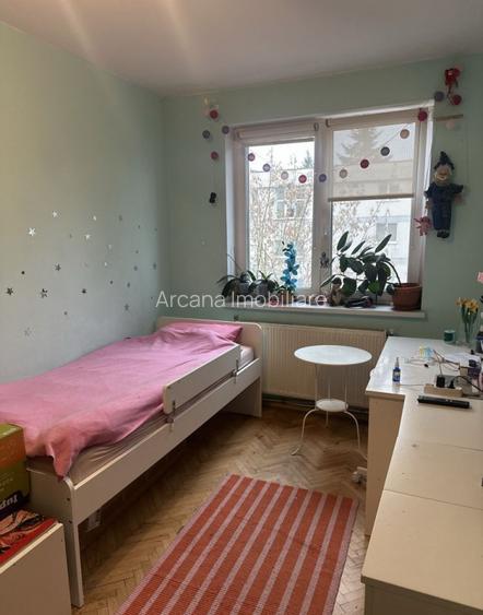 Apartament decomandat 3 camere cu parcare zona Hotel Royal cartier Gheorgheni - 9