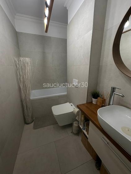Apartament modern | 2 dormitoare + zonă de living | parcare + boxă - 14