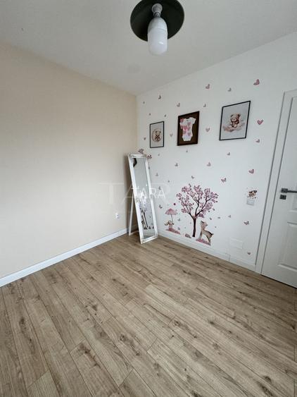 Apartament 3 camere, 59 mp, 2 balcoane. Florești, zona Terra. - 8