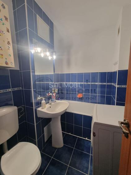 Ap. 3 camere decomandat, etaj intermediar, renovat si mobilat ! - 7