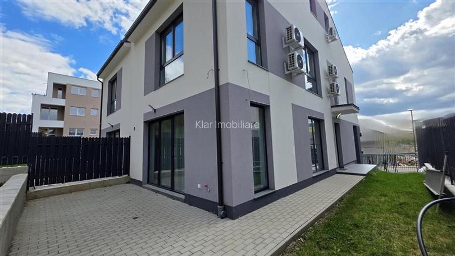 Duplex modern 5 camere 142mp, curte,parcare, Iris, str. Oasului - 2