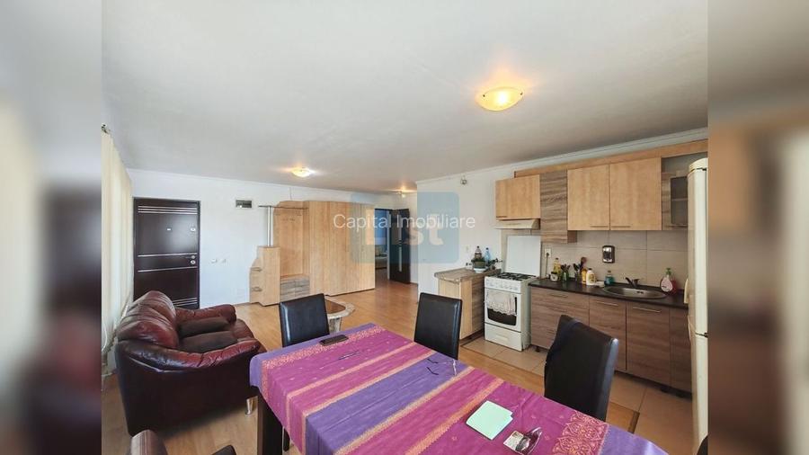 Vanzare apartament cu 3 camere si parcare in Buna Ziua. Comision 0!  - 3