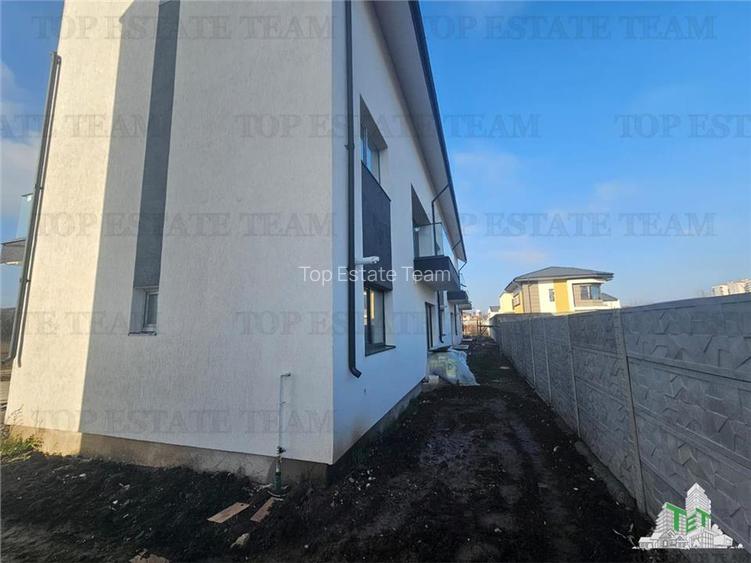 Triplex 4 camere incalzire pardoseala in Ghencea - 2