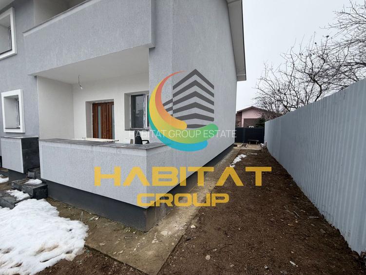 Măgurele 4 camere 133 mp curte libera 130 utili  4 unități disponibile - 36