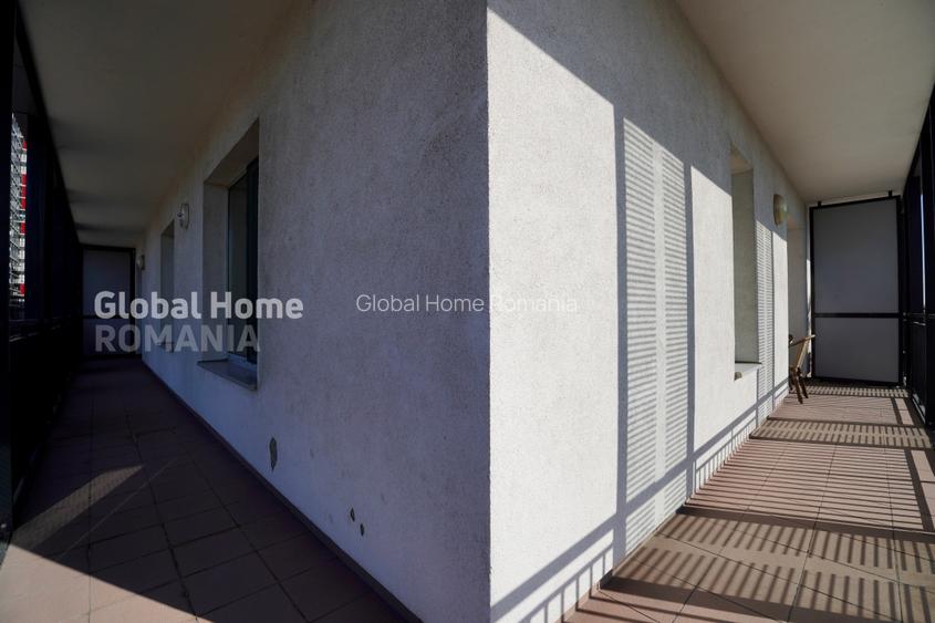 Apartament 3 CAMERE - 75MP || TERASA 33 MP || Parcare - 17