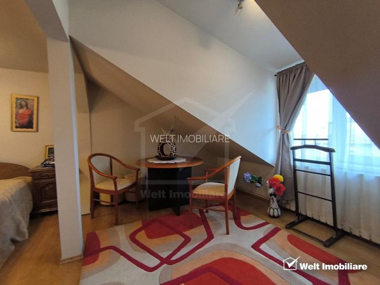 Oportunitate investitie, 2 case individuale, zona Calea Turzii, strada retrasa - 10