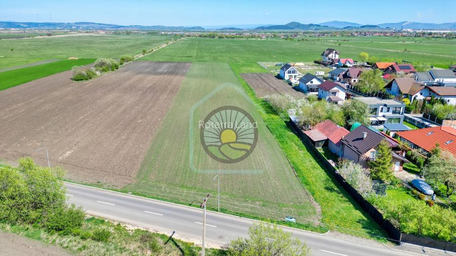 TEREN  BRASOV- STUPINI/ DEZVOLTARE IMOBILIARA - 5