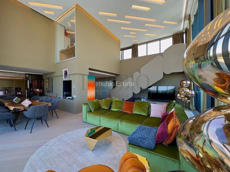 Penthouse 5 Camere | 2 Locuri de Parcare - 2