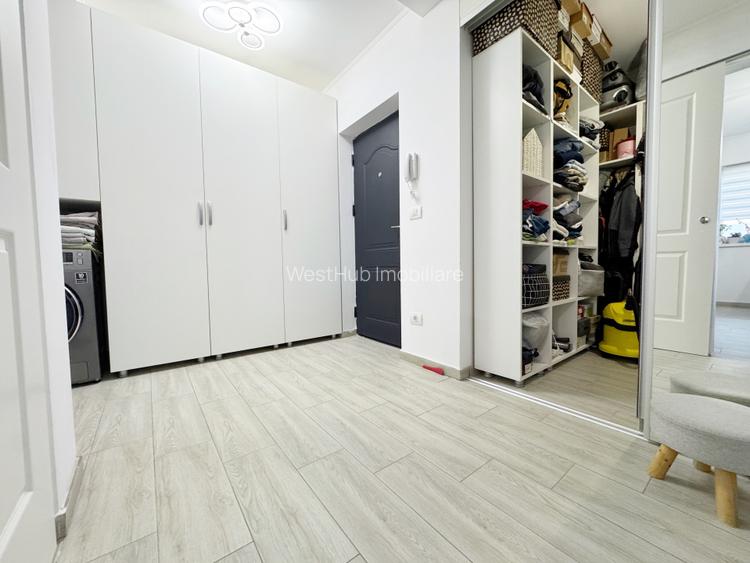 Apartament 2 camere 47mp utili + terasa 16mp, Giroc - 7
