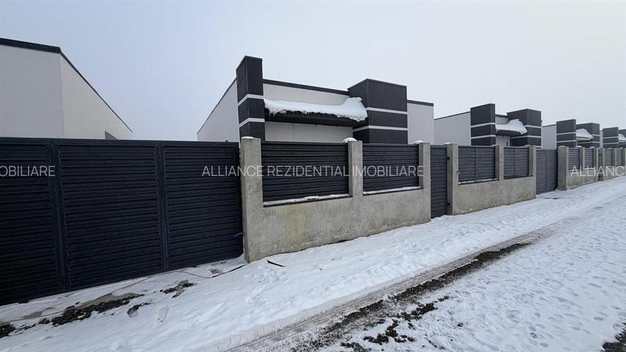 Casa de vânzare – 4 camere Comuna Berceni – confort, spatiu si intimitate - 9