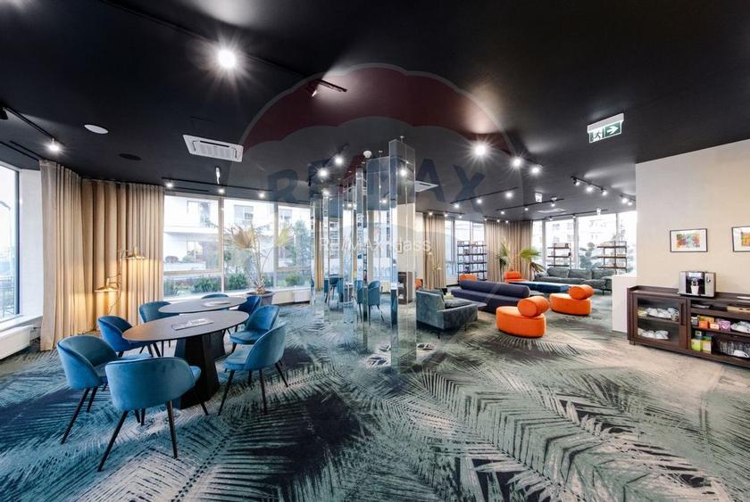 Apartament luminos cu 2 camere si parcare in Luxuria Domenii Residence - 12