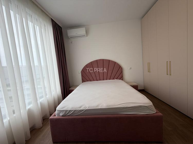 Casa 5 camere, 4 dormitoare, 3 bai, NOU, Terasa Rooftop, Școală Americana 3 min. - 23