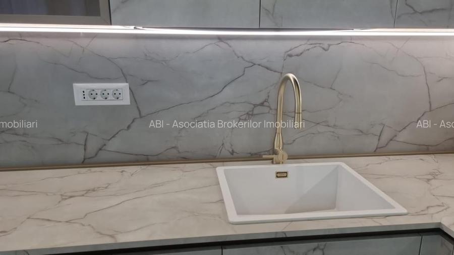 Pipera Iancu Nicolae apartament luxury 4 camere in complex cu piscina - 21