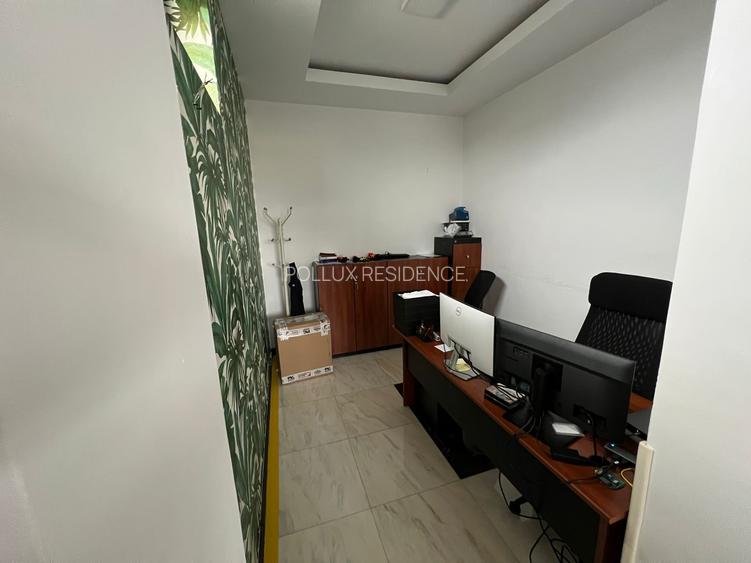 	Spațiu premium cu rooftop panoramic | 4 etaje | zonă Tei/ Barbu Vacarescu - 12