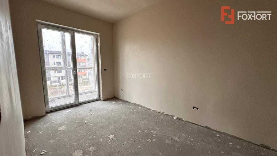 Apartament cu 2 camere, 58 mp, la etajul 2, in Giroc - 10