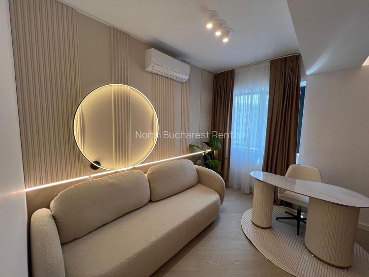 3 camere de inchiriat | PIPERA | PARCARE INCLUSA - 12