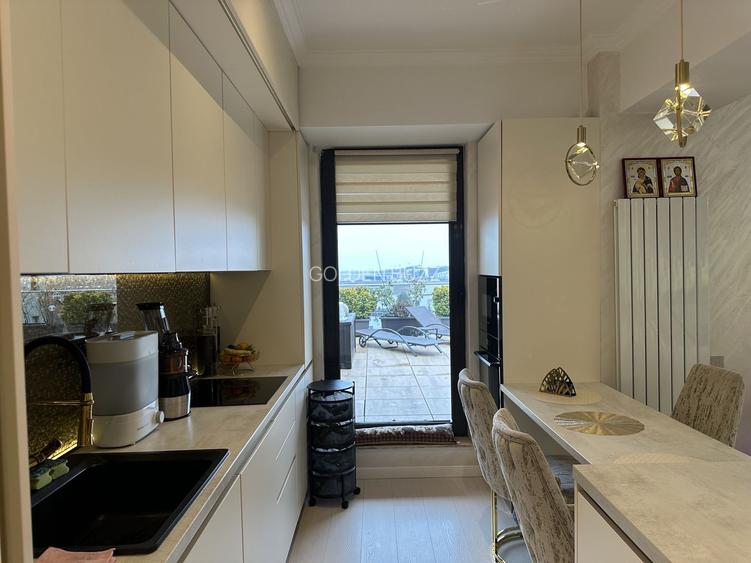 Apartament spectaculos cu 3 camere, 100 mp utili +terasă impresionanta - 5