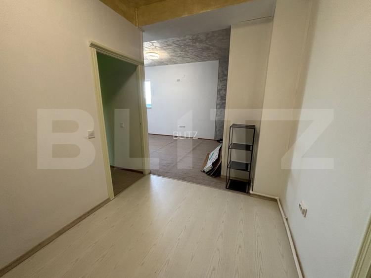Apartament 2 camere, 46 mp, zona Ciurea - 4