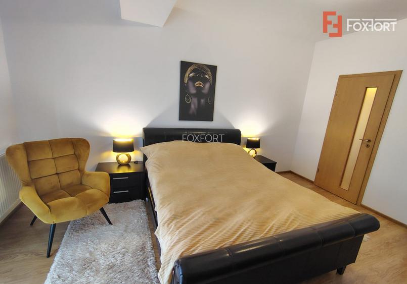 Casa insiruita - 3 camere, 107 mp utili in ansamblu privat (2987 mp), Dumbravita - 3