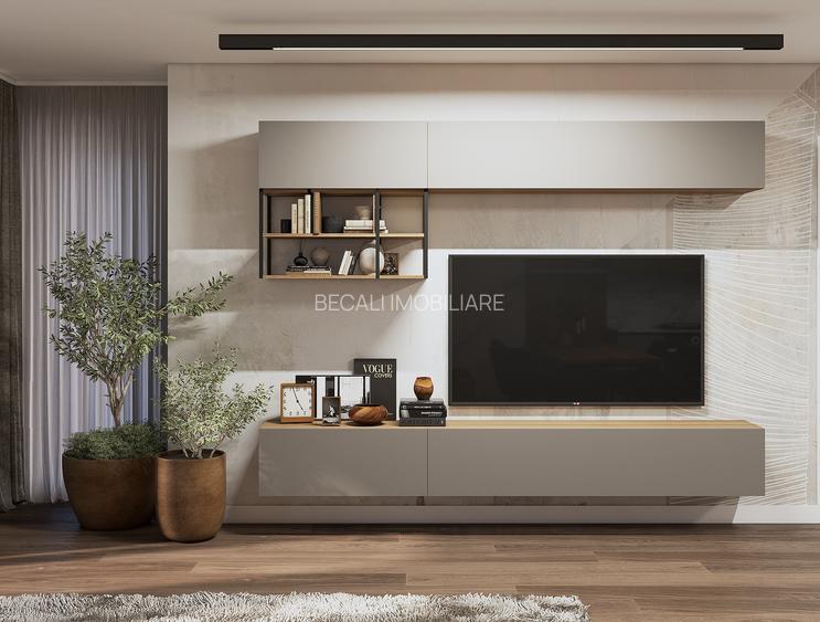 Apartament 3 camere premium + PARCARE SUBTERANĂ – doar la Becali Imobiliare - 4