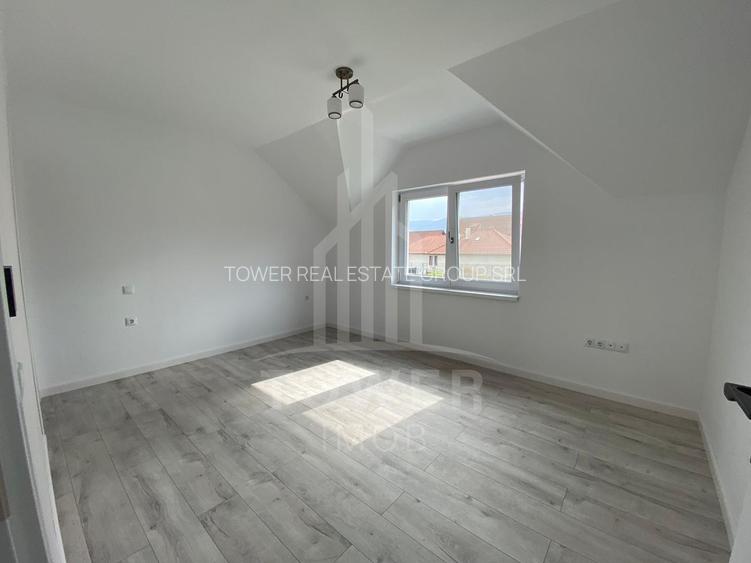 Casă nouă de închiriat,  4 camere | Prima închiriere | Cisnădie - 8