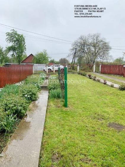 Casa la gri, comuna Girov - 3