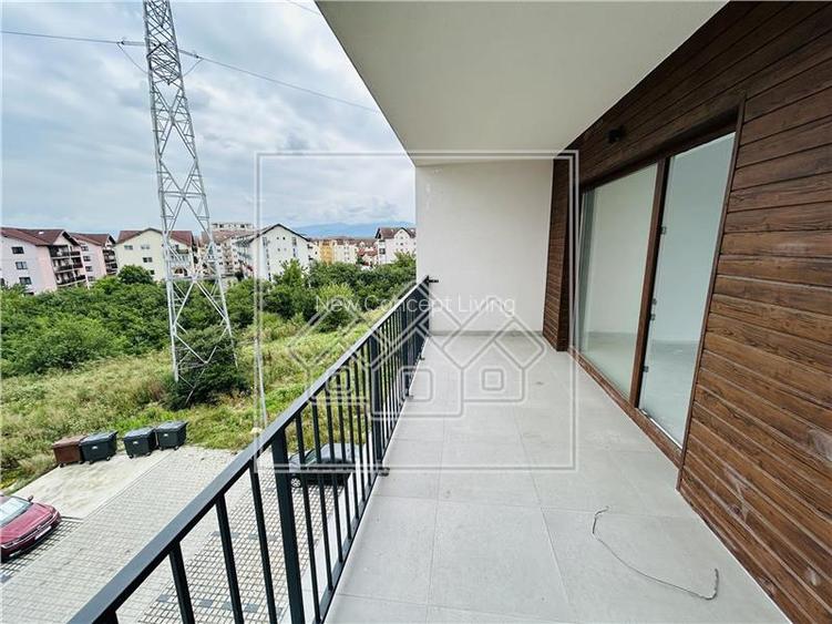 Apartament de vanzare in Sibiu - 2 camere, balcon mare - bloc cu lift - 11