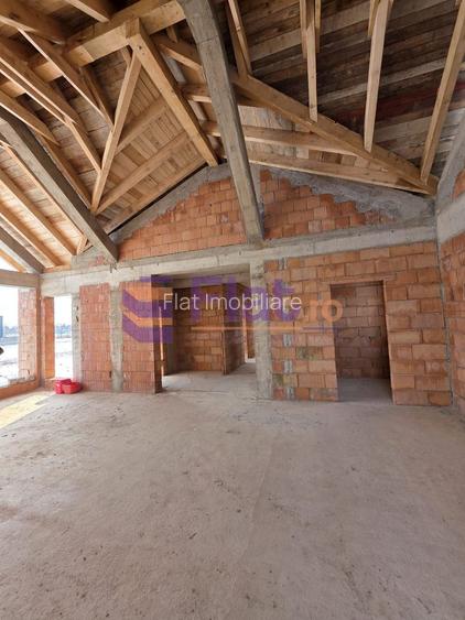 Proiect Casă spațioasă de vânzare – 4 camere  Ghimbav, Brașov - 5