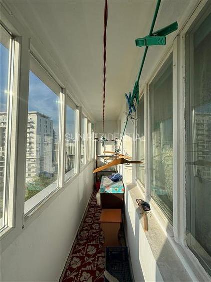 Berceni-Emil Racovita,apartament 2 camere,bloc reabilitat - 9