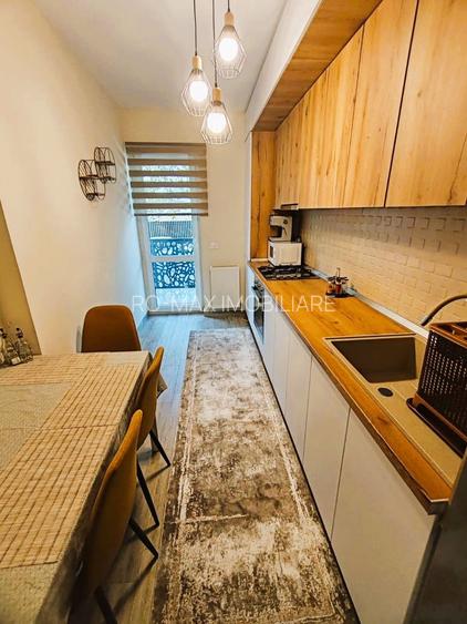 3 camere | P-90 mp + curte 45 mp | Mobilat si Utilat Premium | Top - 44