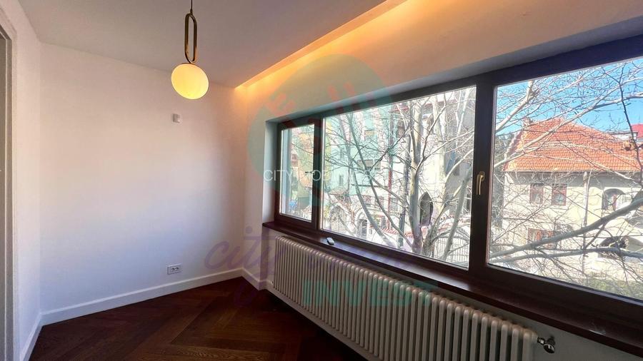 Vilă elegantă în Cotroceni | 320 mp | renovată integral | ideală sediu firmă - 12