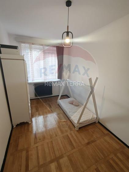 Apartament cu 3 camere de inchiriat Victor Babeș etaj 1 - 9