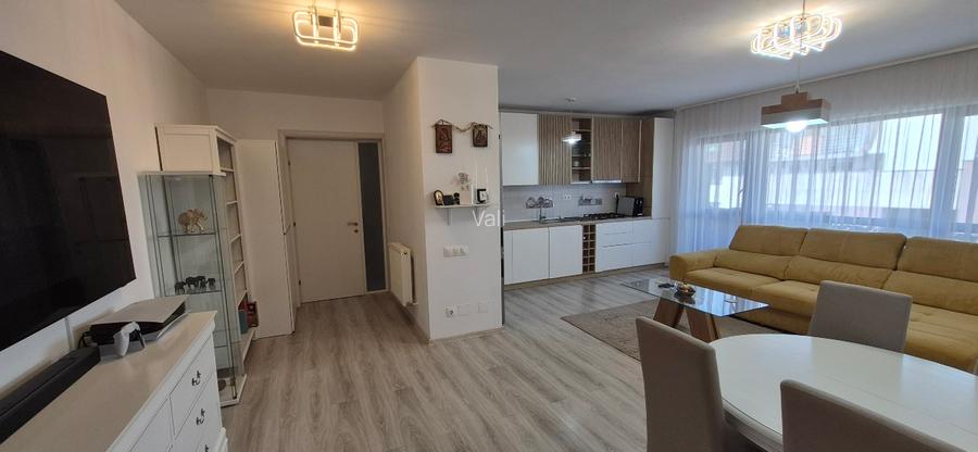 3 camere premium | 85 mp | 2 locuri parcare|Aurel Persu |Grand Arena|Metalurgiei - 9