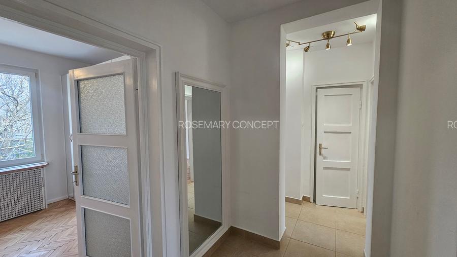 Floreasca/Prima inchiriere 3 camere decomandat / Renovat/Centrala proprie - 9