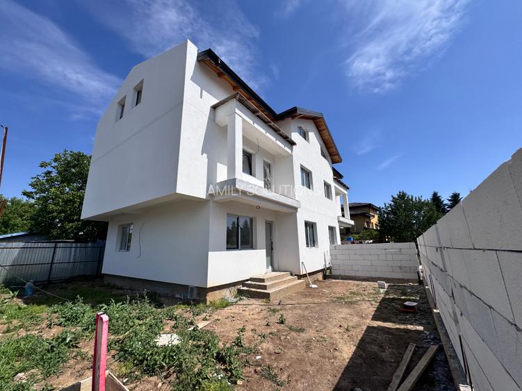 Casa P+1+M. 7 camere. Pozitie stradala - 4