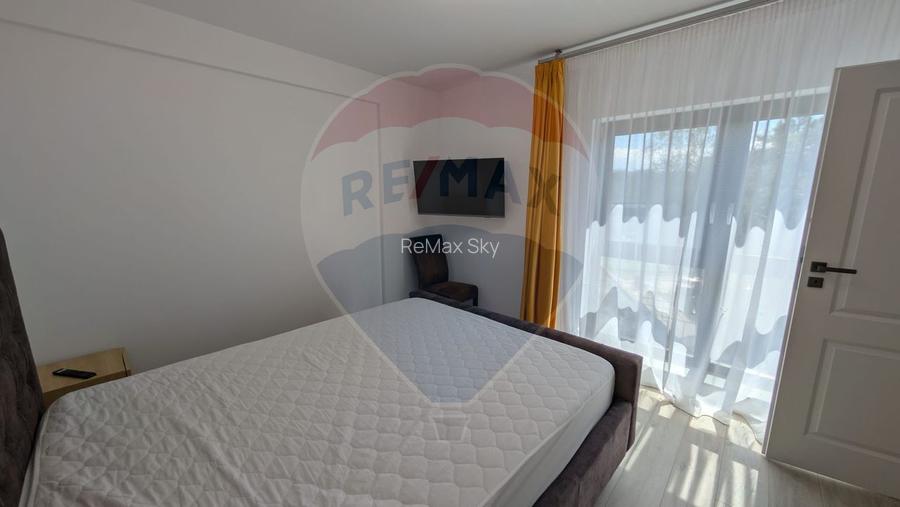 3 Camere | Str. București | 73mp | Etaj 3 | Parcare Subterană |Premium - 9