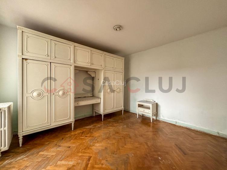 Decomandat - Etaj Intermediar - Zona Minerva, Manastur - 2